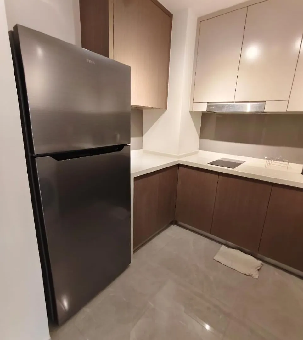 Agile Bukit Bintang Klcc Apartment Kuala Lumpur 0*,