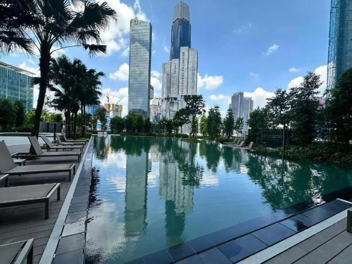 Agile Bukit Bintang Klcc Apartment Kuala Lumpur
